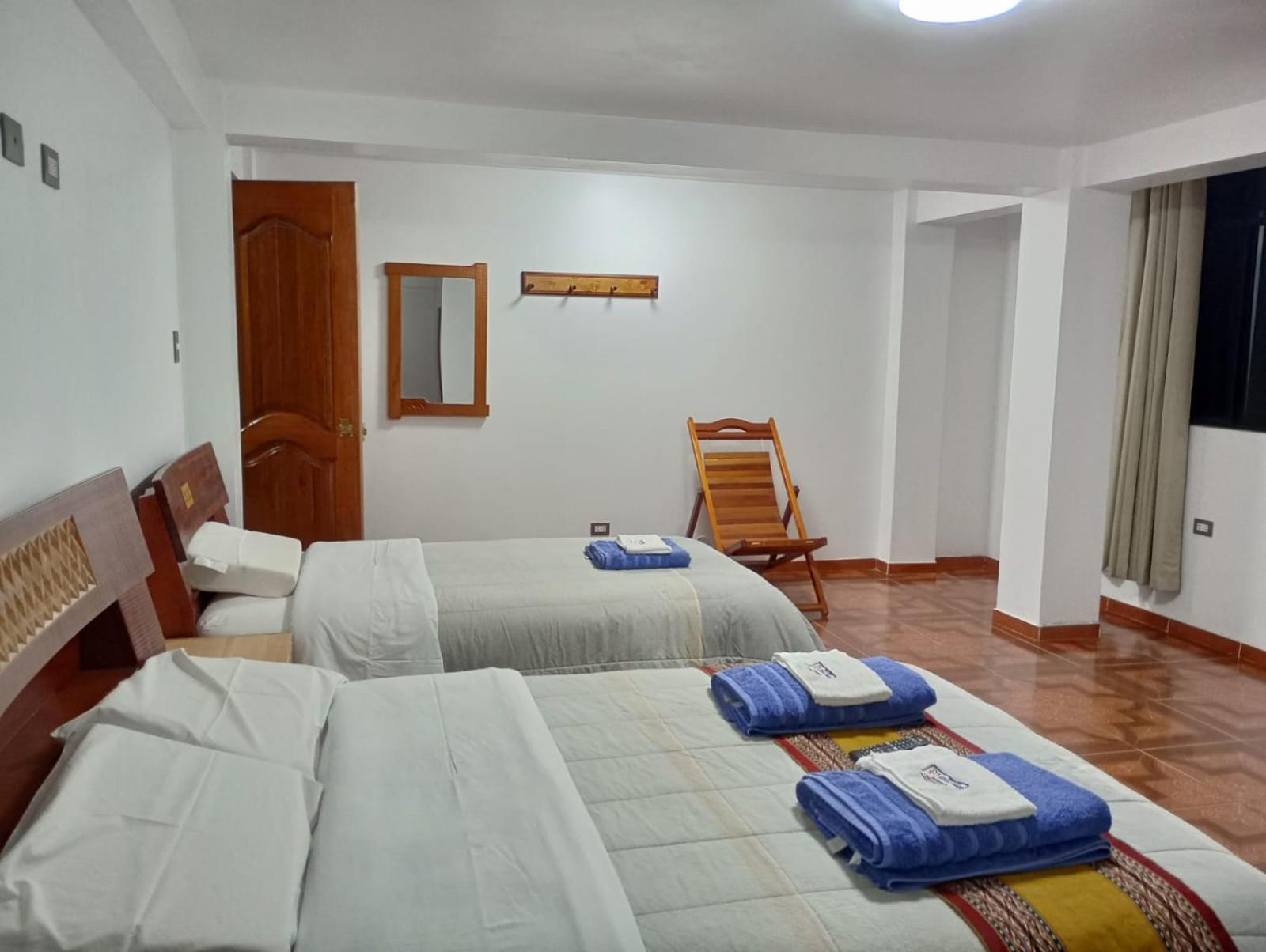 Hotel Sumaq Punuy Yungay Екстериор снимка